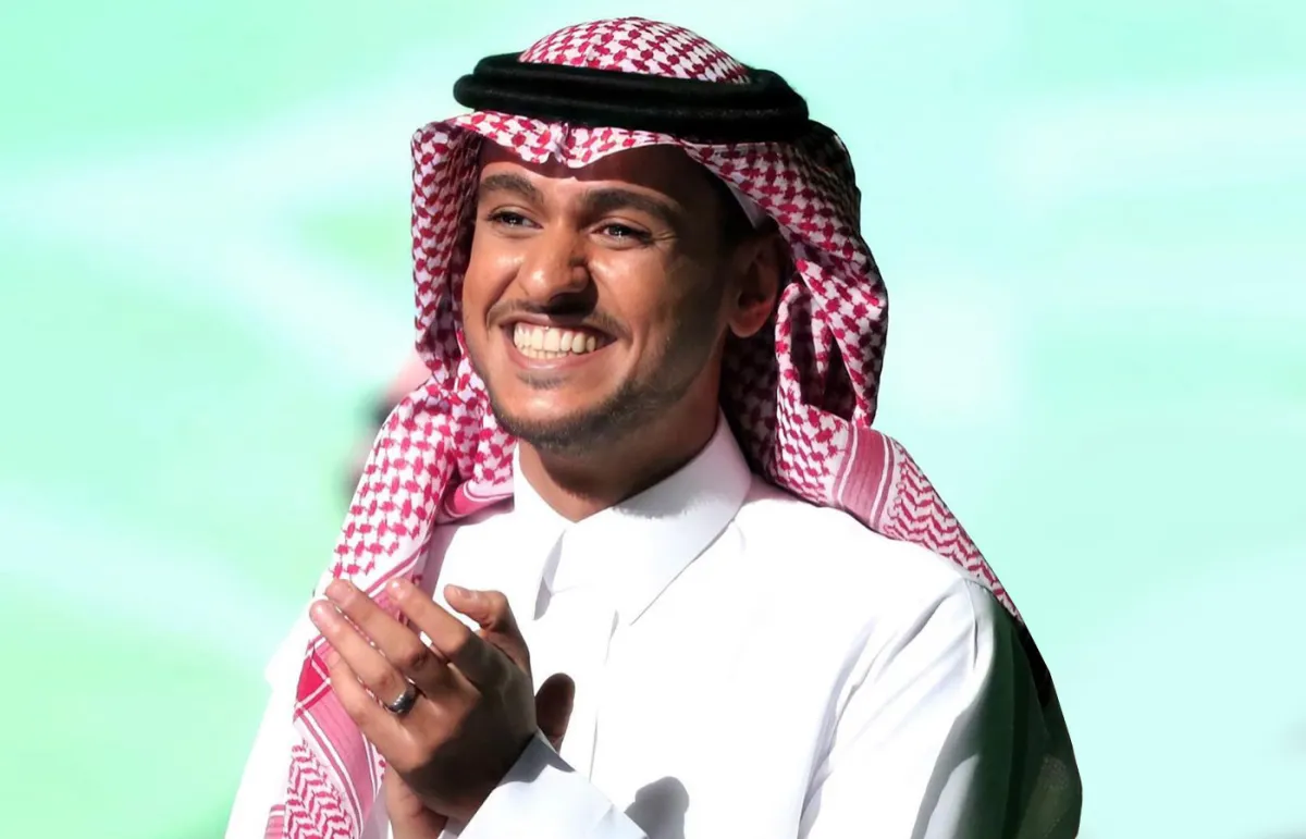 عايض- الصورة من حسابه على الانستغرام