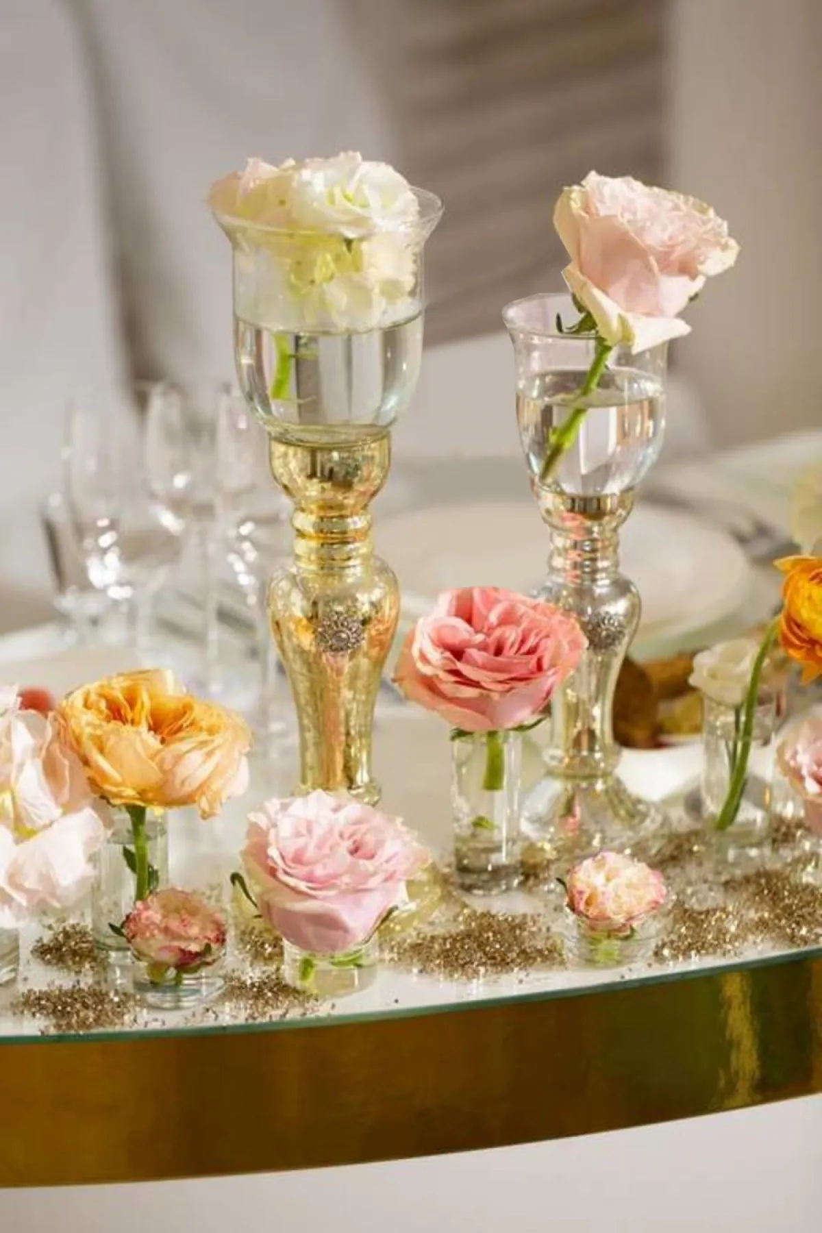 تفاصيل في ديكور الأعراس