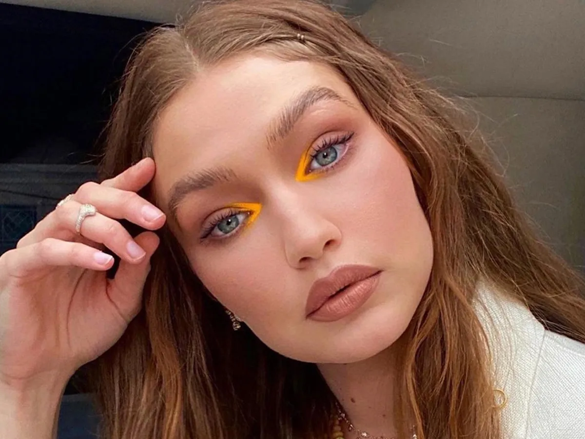 أساليب مكياج عارضات الأزياء