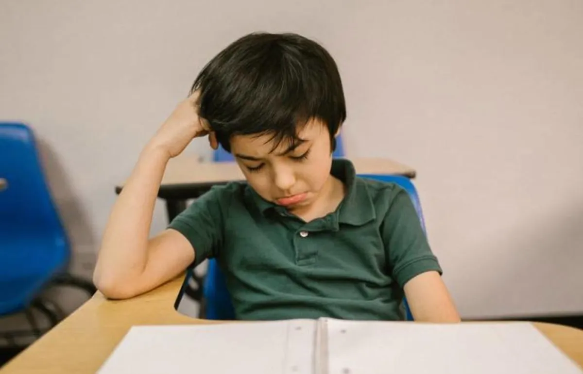 كيف أعلِّم أطفالي النظام؟