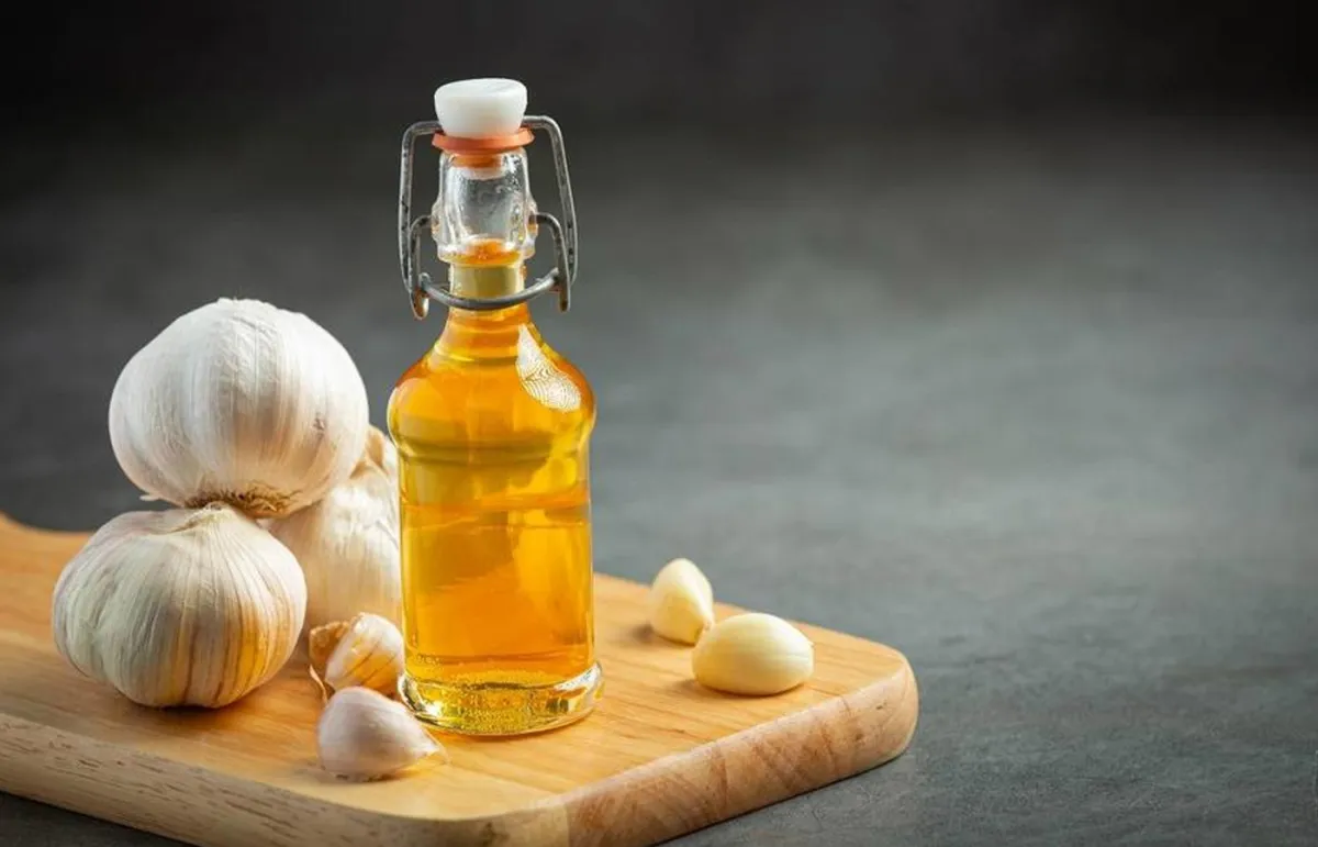 تستخدم فصوص الثوم بشكل مباشر للأغراض الطبية