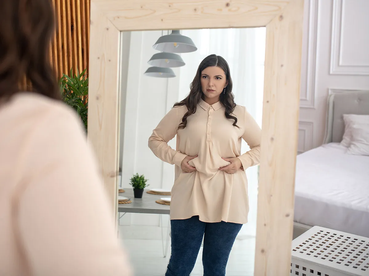 أسباب عدم حرق دهون البطن بالتفصيل