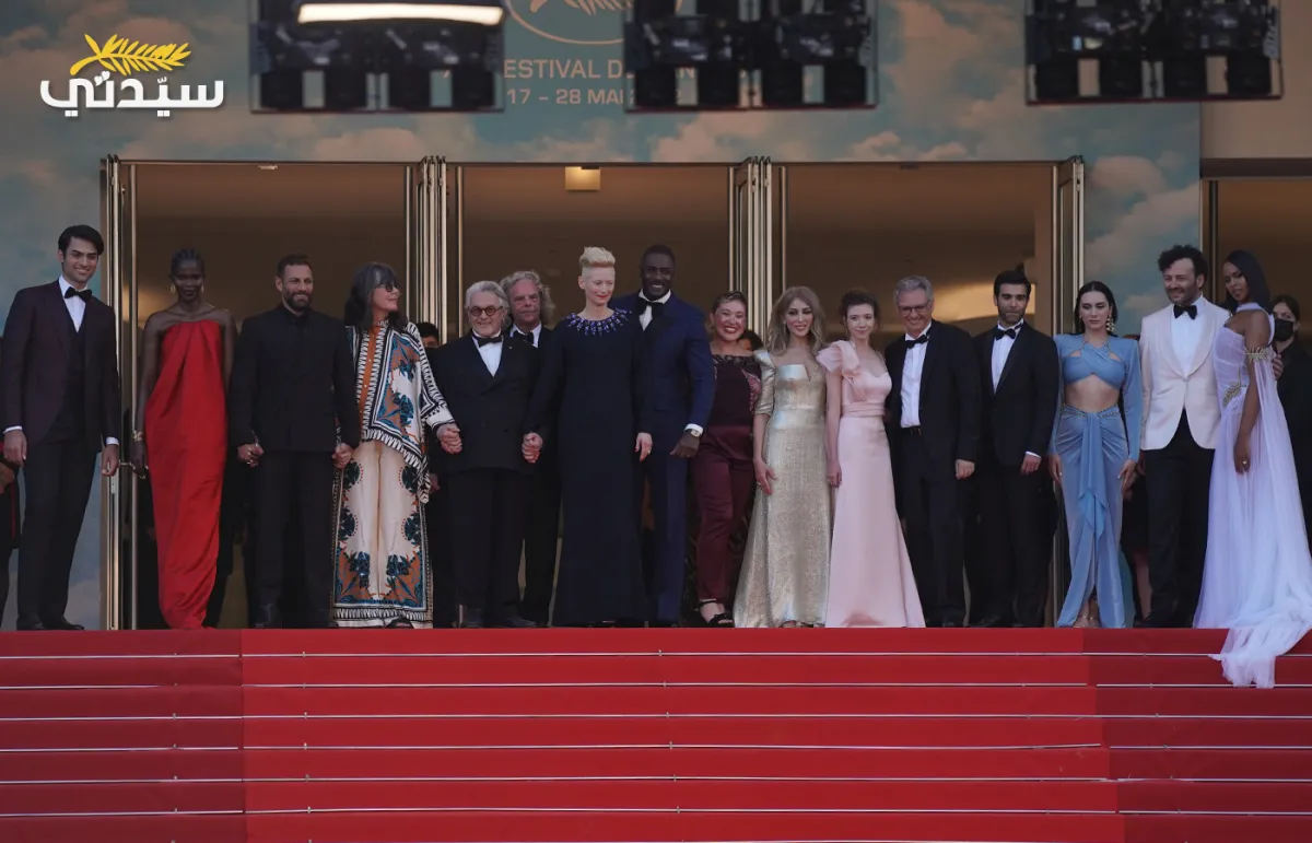 أبرز إطلالات اليوم الرابع من مهرجان كان