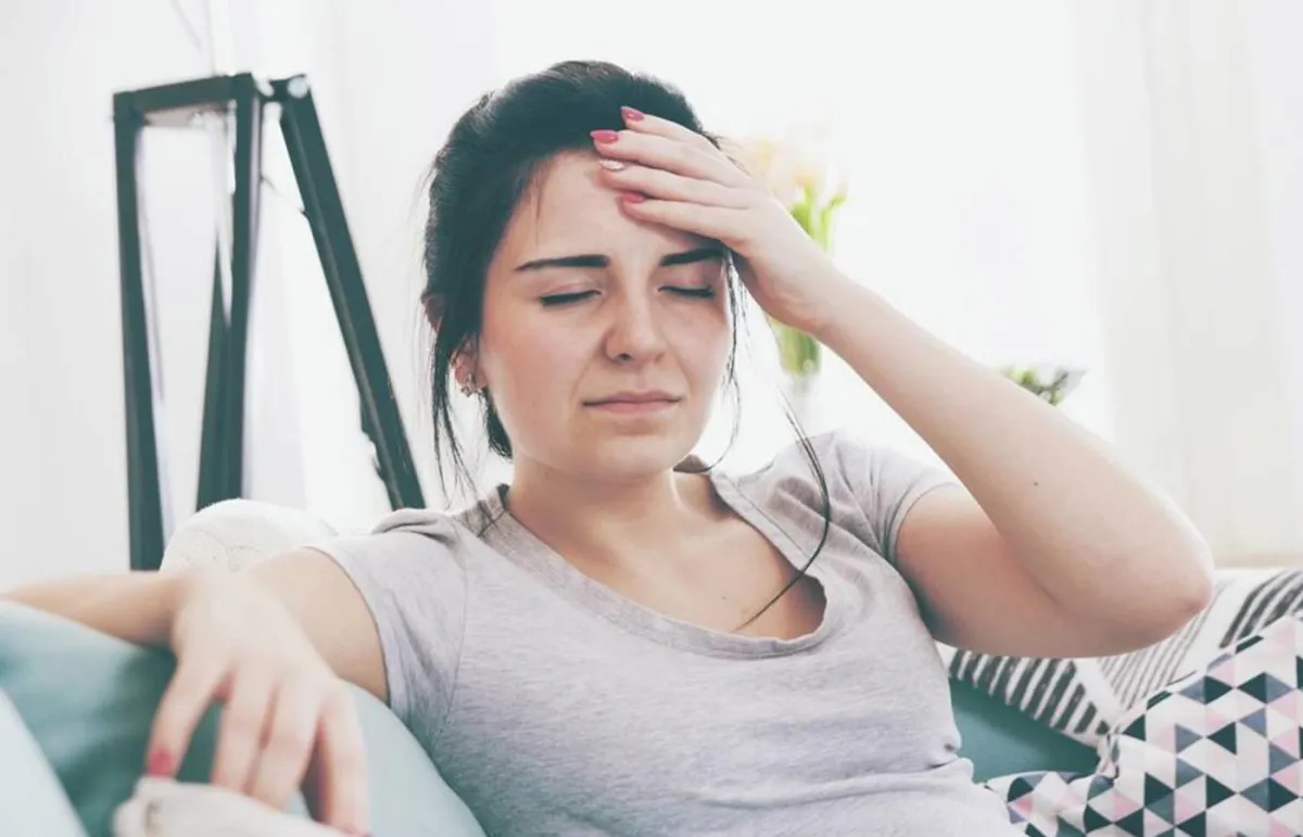 أعراض الحمل قبل الدورة بخمسة أيام