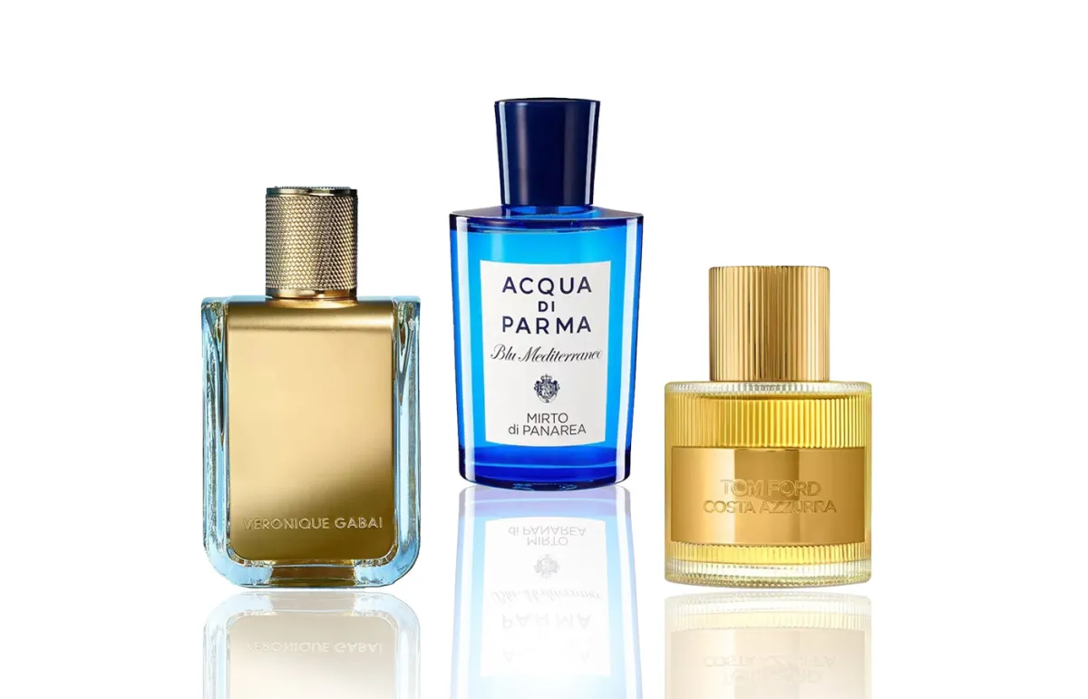 أفضل العطور المائية 