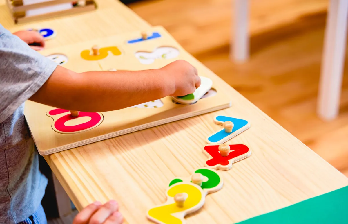 ماذا يتعلم الطفل في الروضة؟