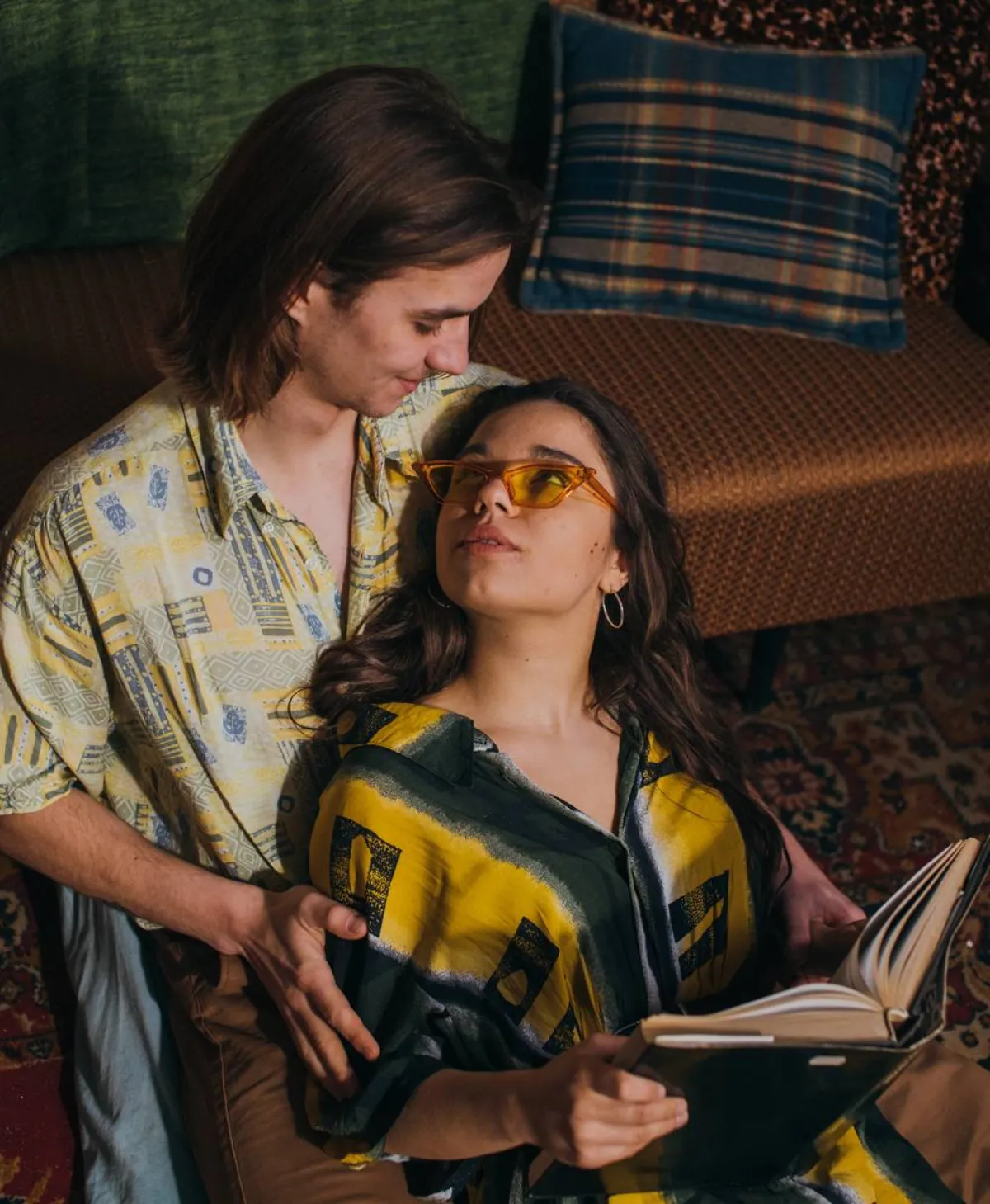  صفات الزوج الطيب