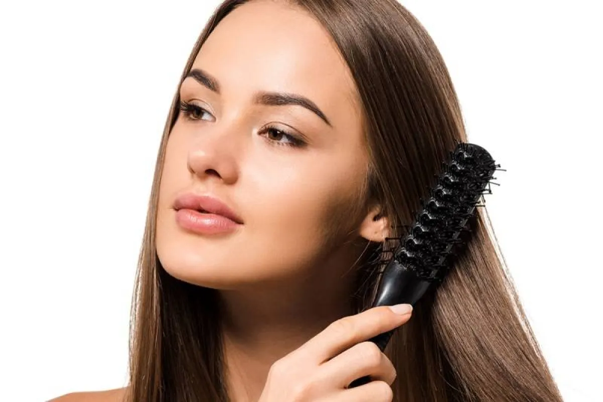 الكيراتين للشعر