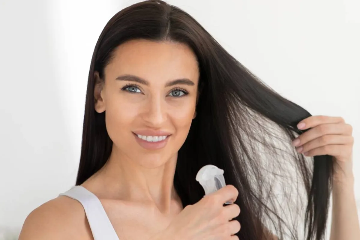 خلطات طبيعية للشعر