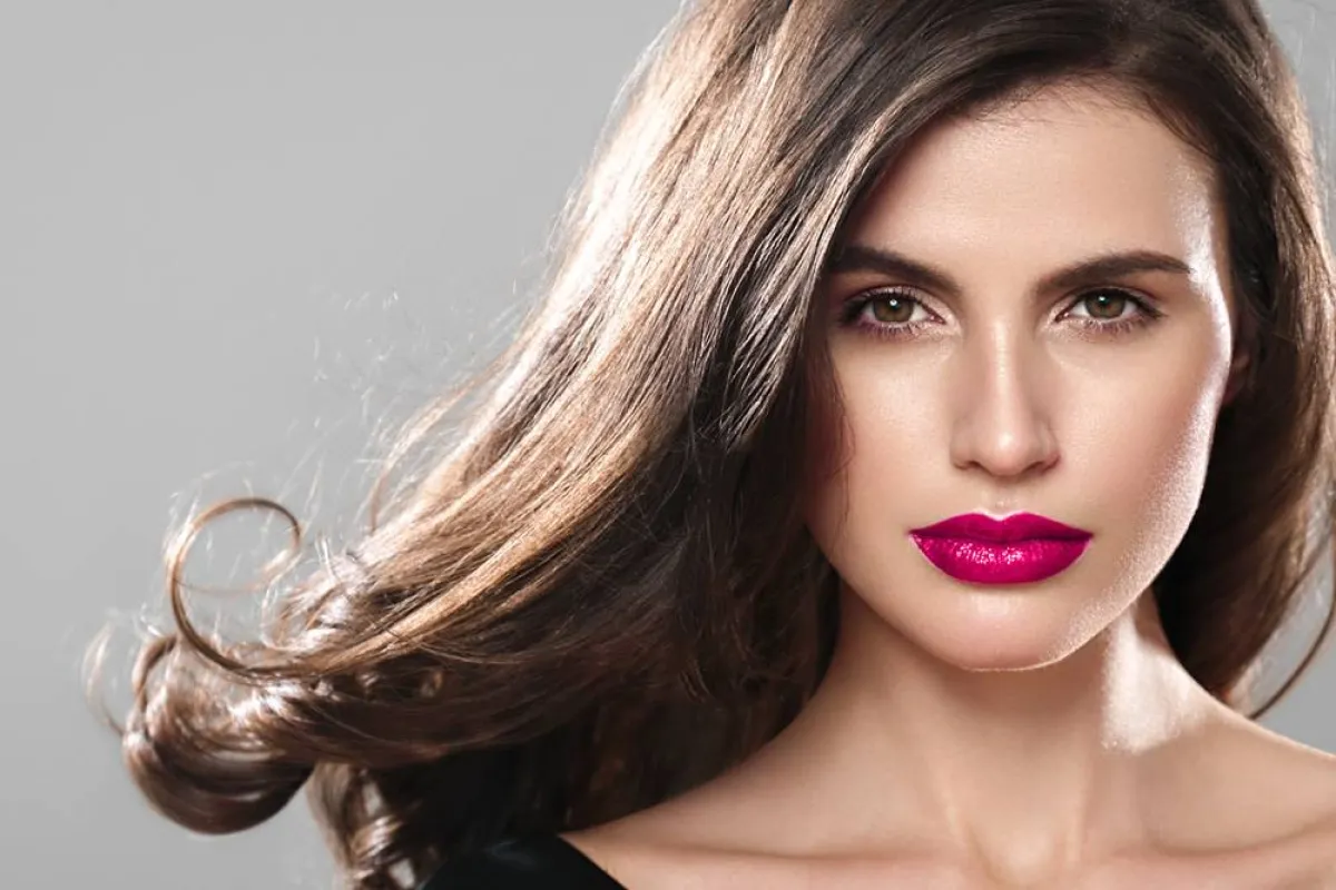 خلطات طبيعية للعناية بالشعر