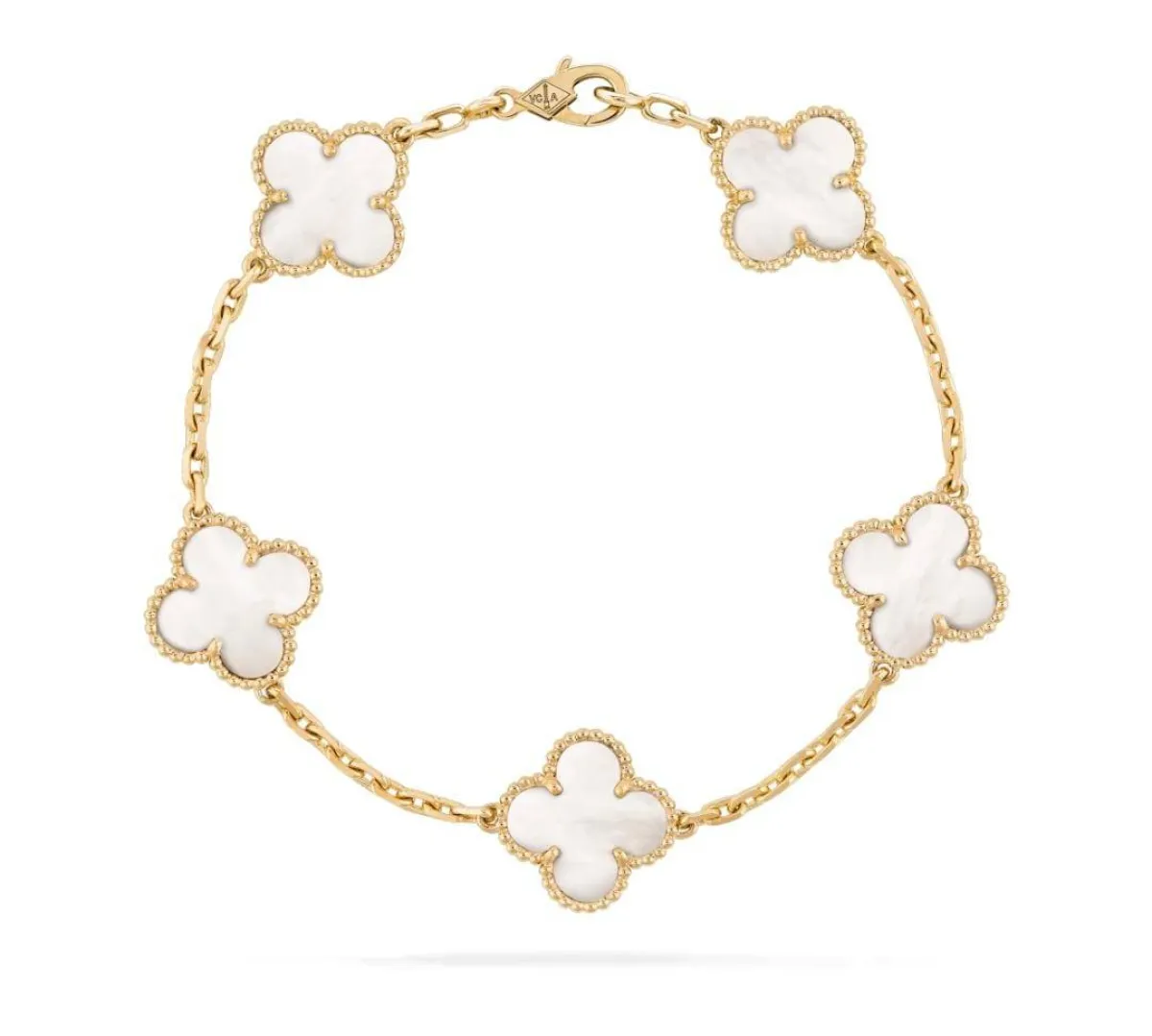 سوار Vintage Alhambra من فان كليف آند أربلز Van cleef&Arpels 