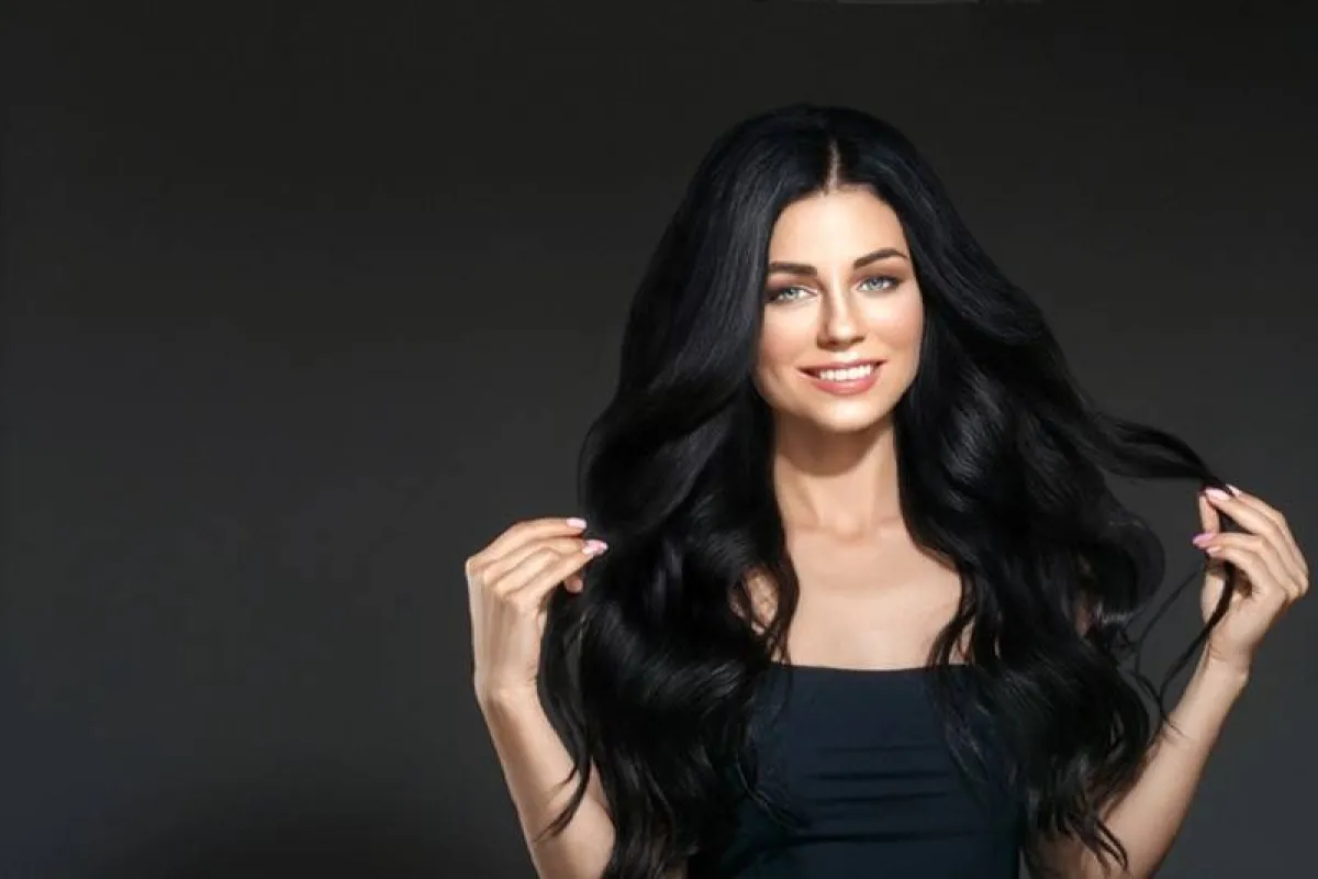 خلطات طبيعية للعناية بالشعر