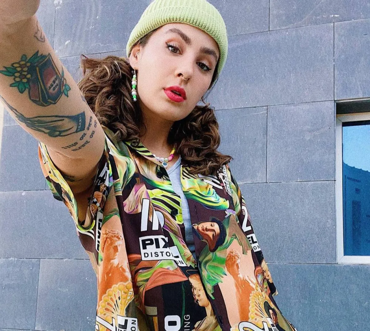 صيحات مكياج من آسيا عاكف