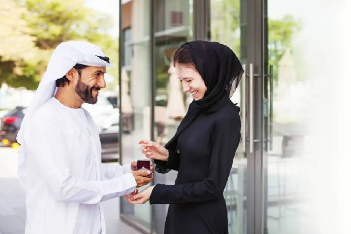 فترة الخطوبة