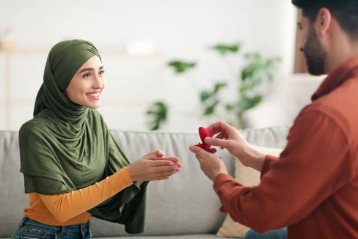 فترة الخطوبة