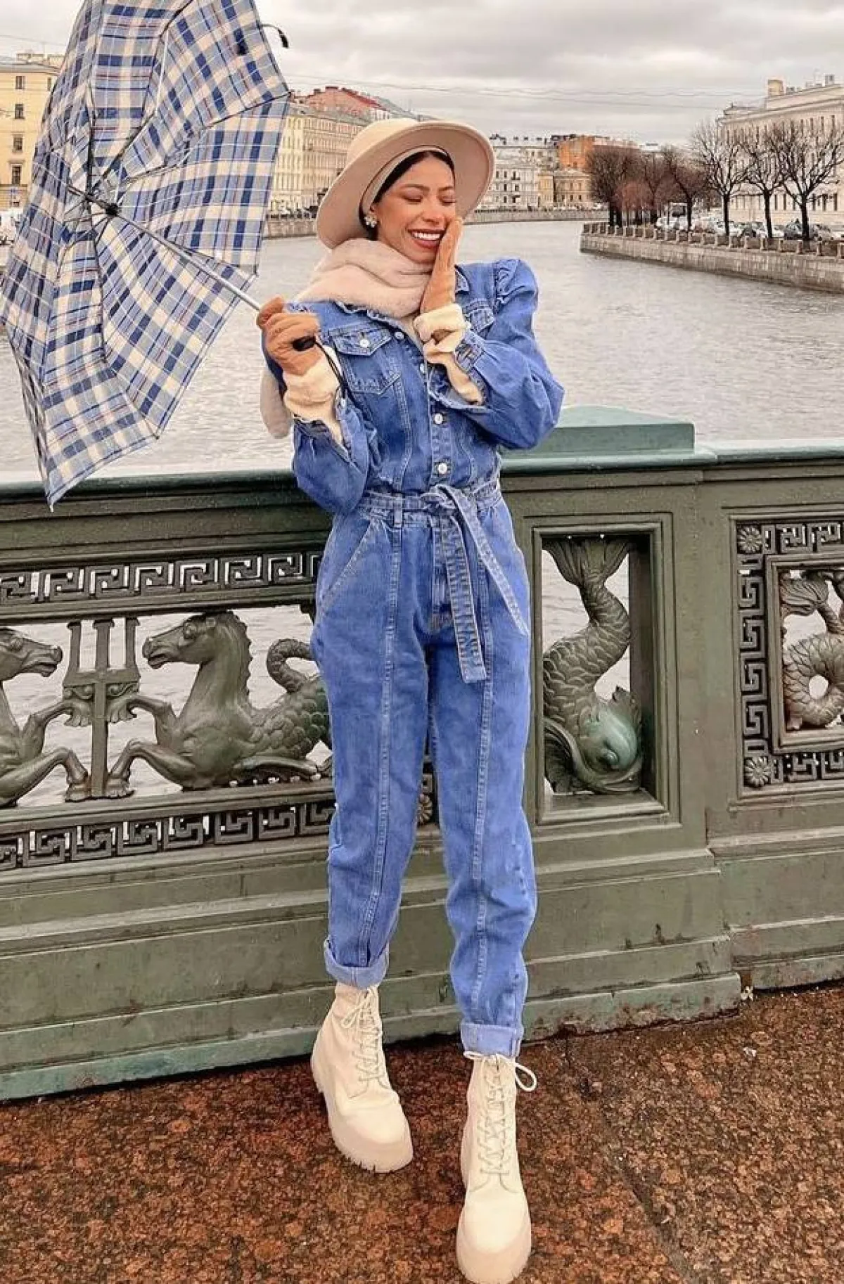 الجمبسوت الجينز