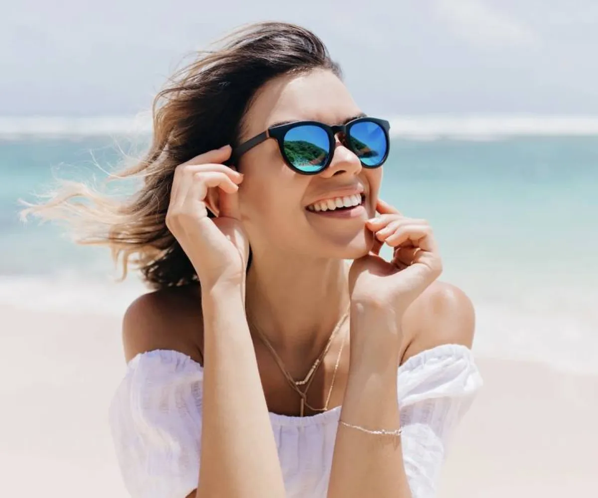 علاج احمرار الوجه