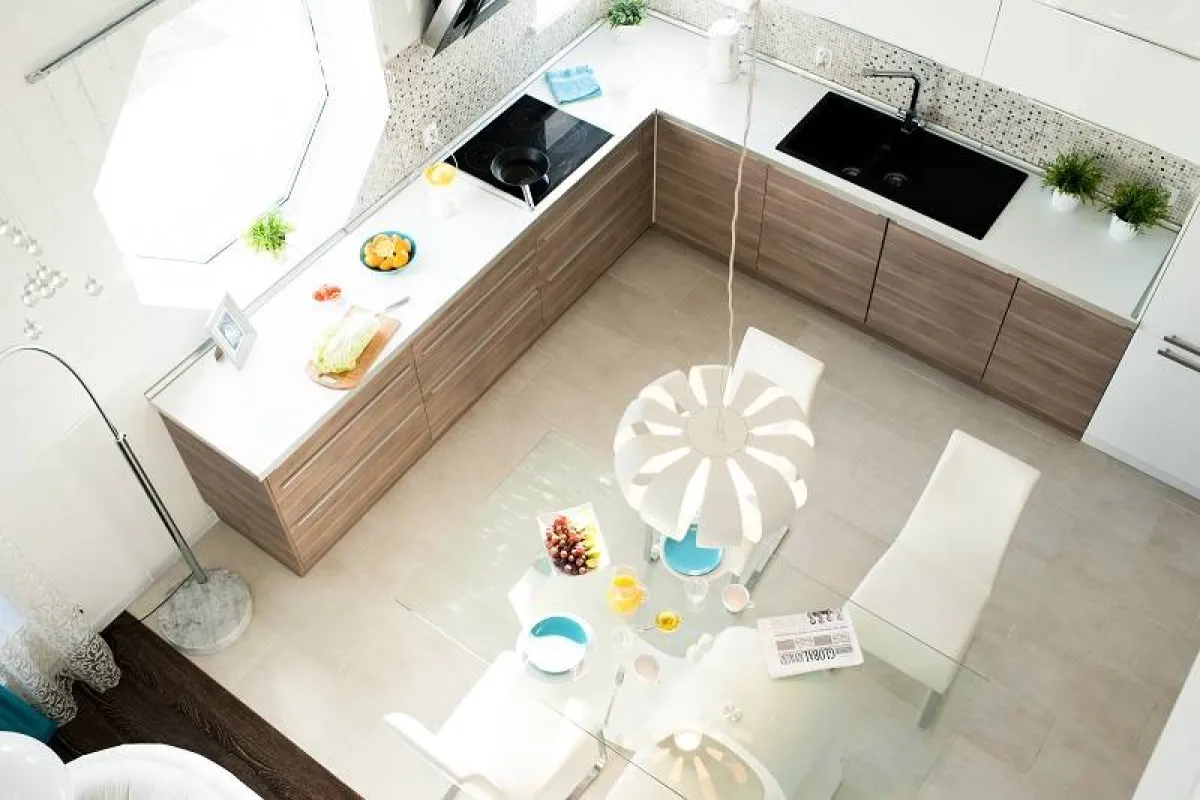 الأبراج والديكور