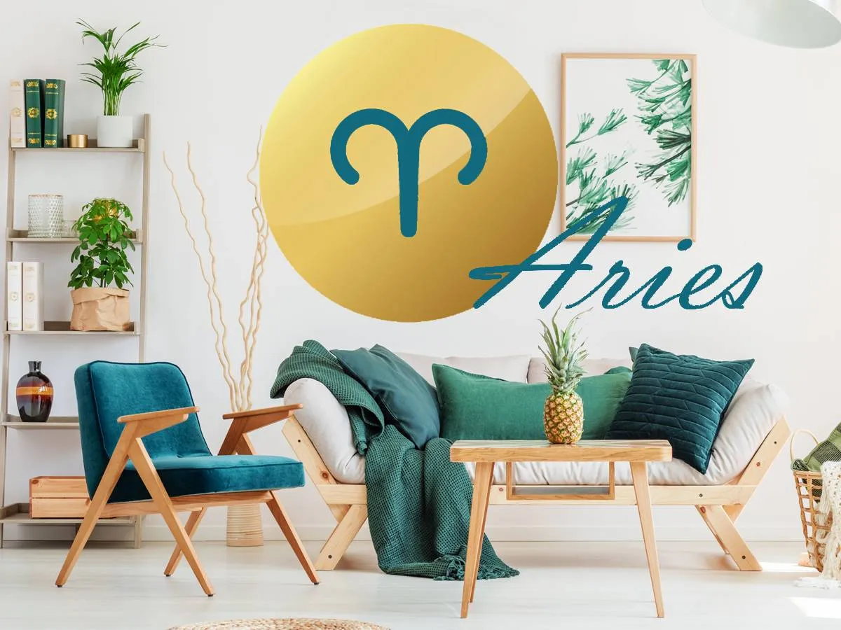 ديكور منزل برج الحمل