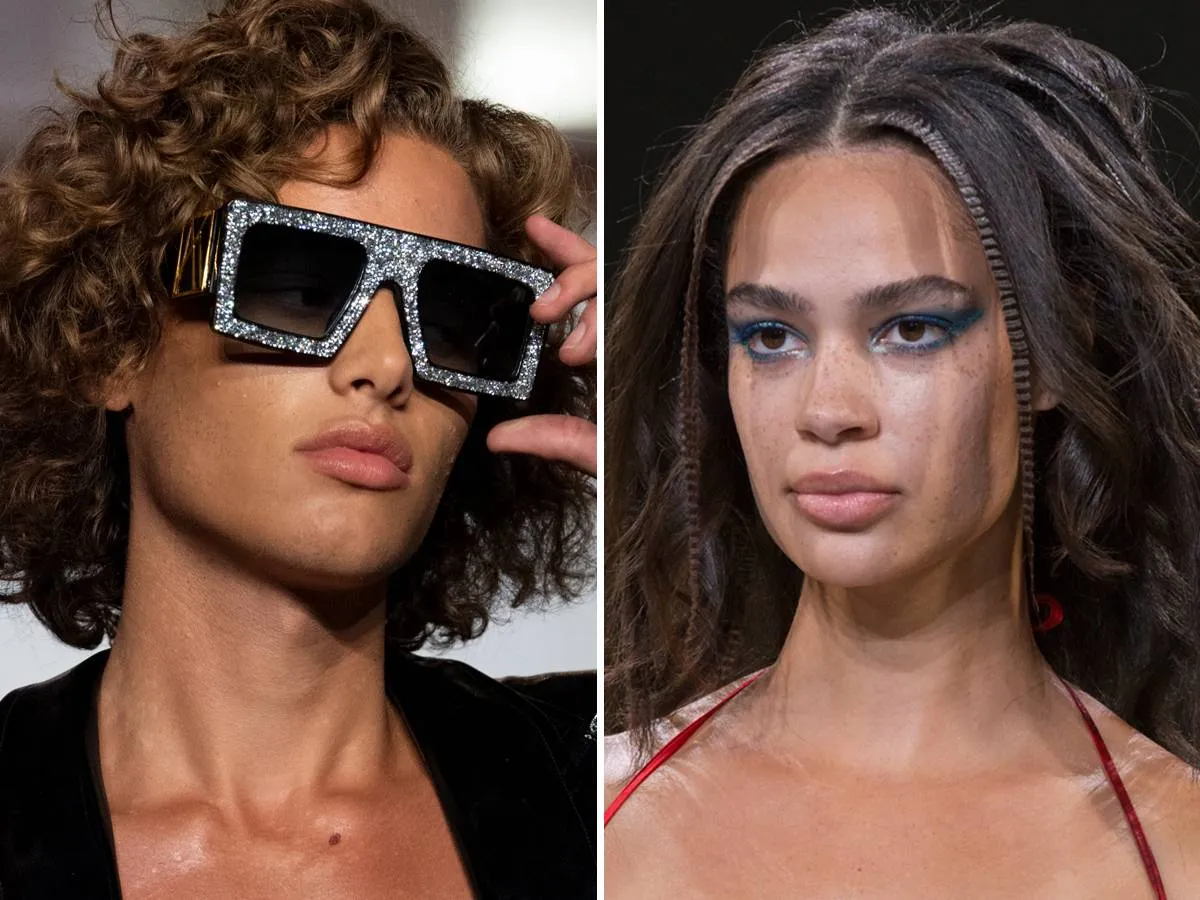 تسريحات عيد الفطر 2022