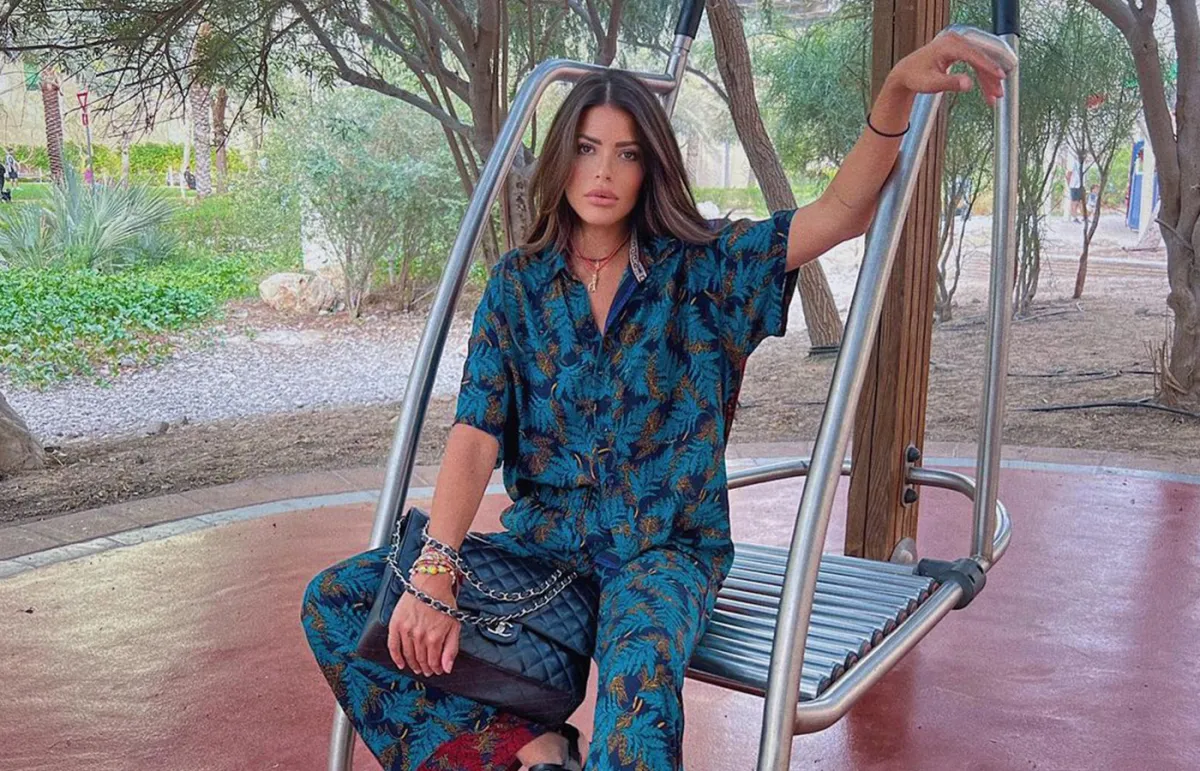 إطلالات ليدي فوزازا العملية