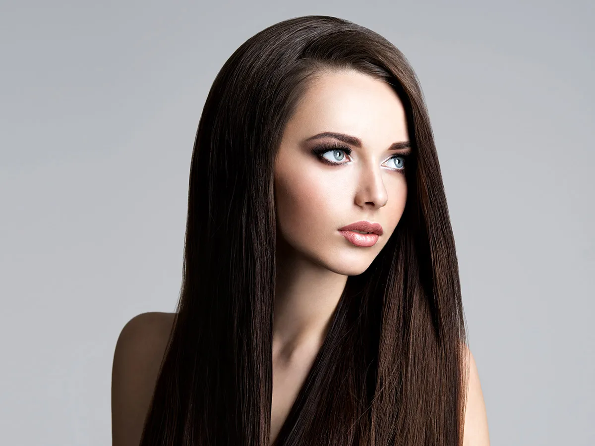 علاجات للعناية بالشعر