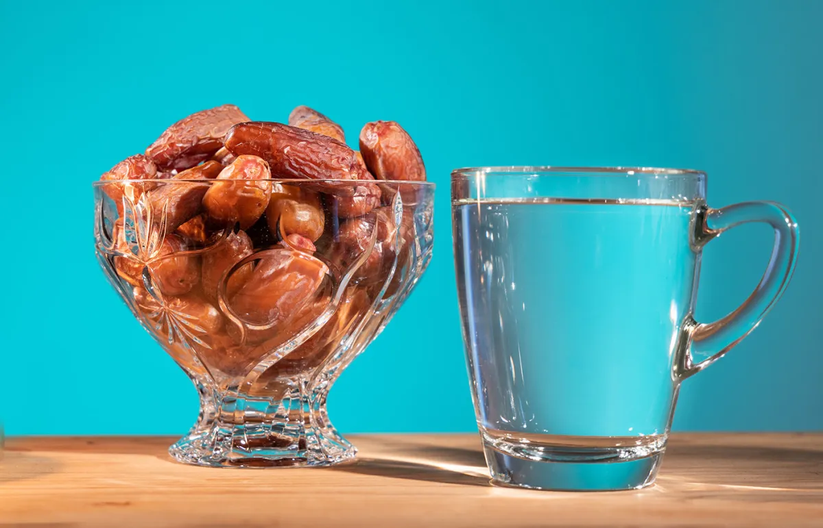 فوائد منقوع التمر للرضع