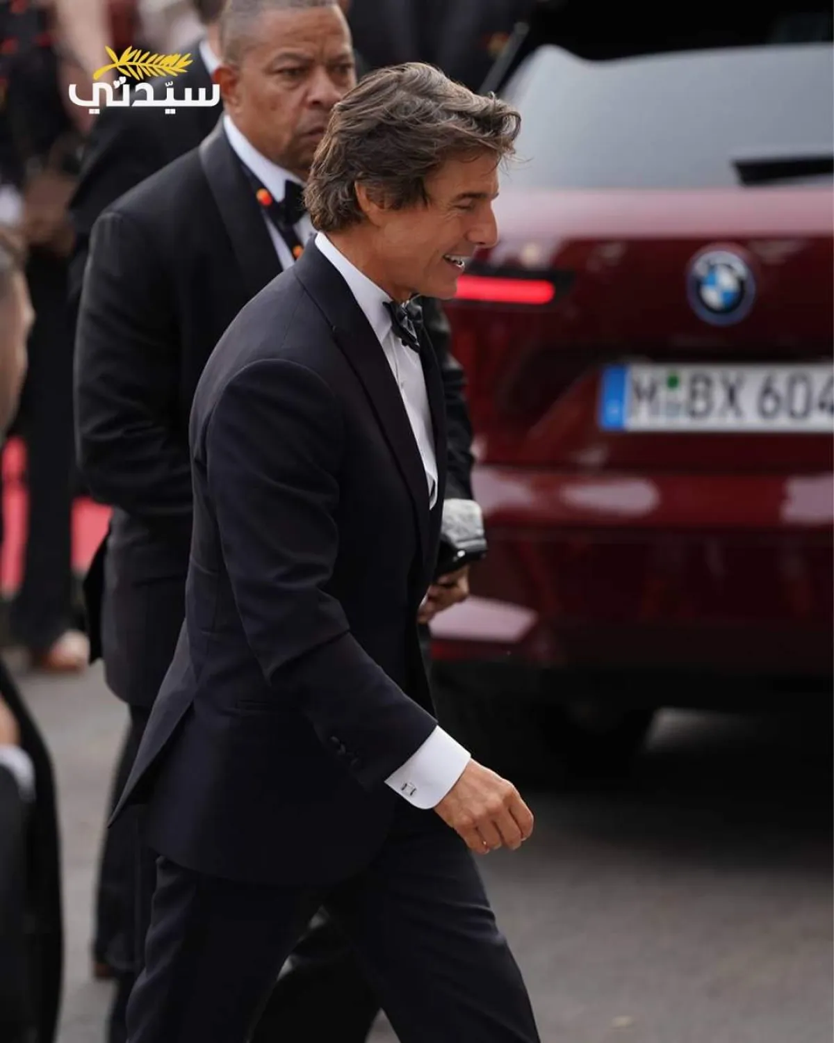 توم كروز في مهرجان كان- الصورة خاصة بـ"سيدتي"