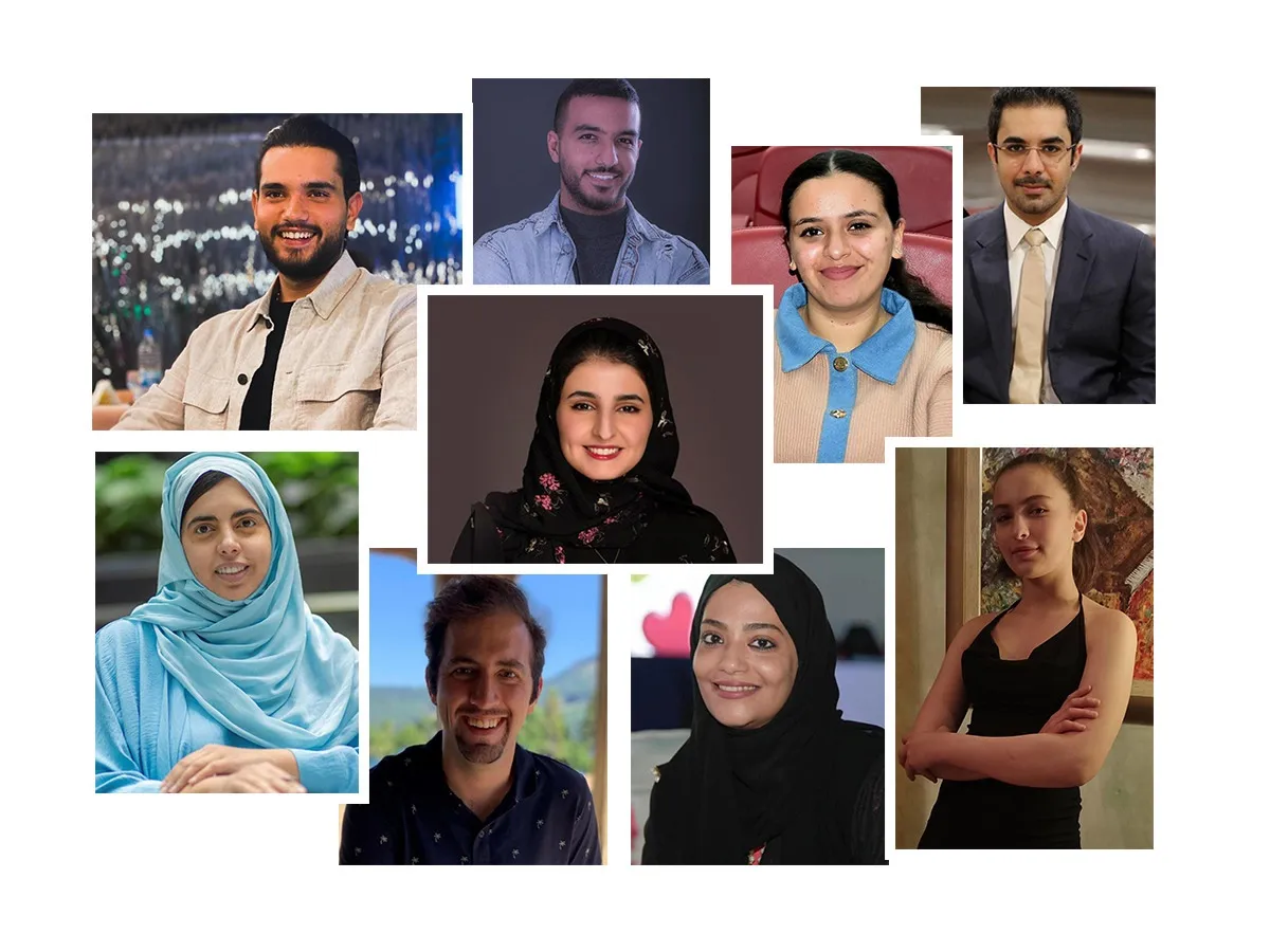 بعد انحسار الجائحة احتفالات عيد الفطر المبارك في عيون الشباب