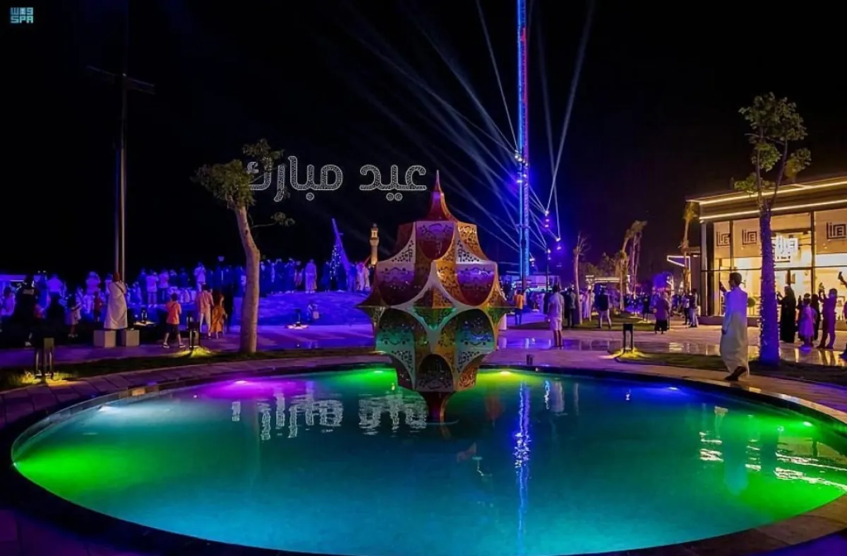 موسم جدة- الصورة من واس