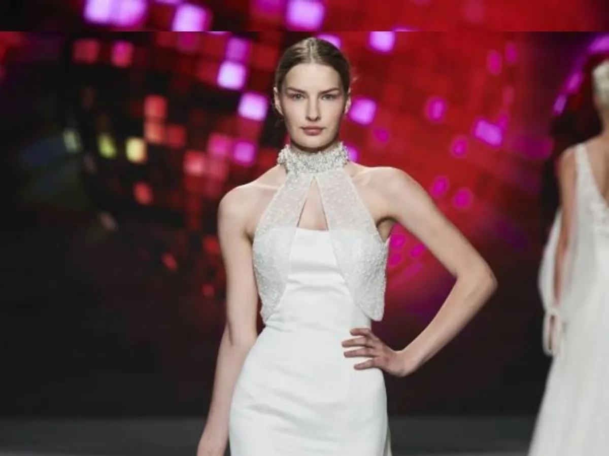 فساتين زفاف بقَصّة حورية البحر