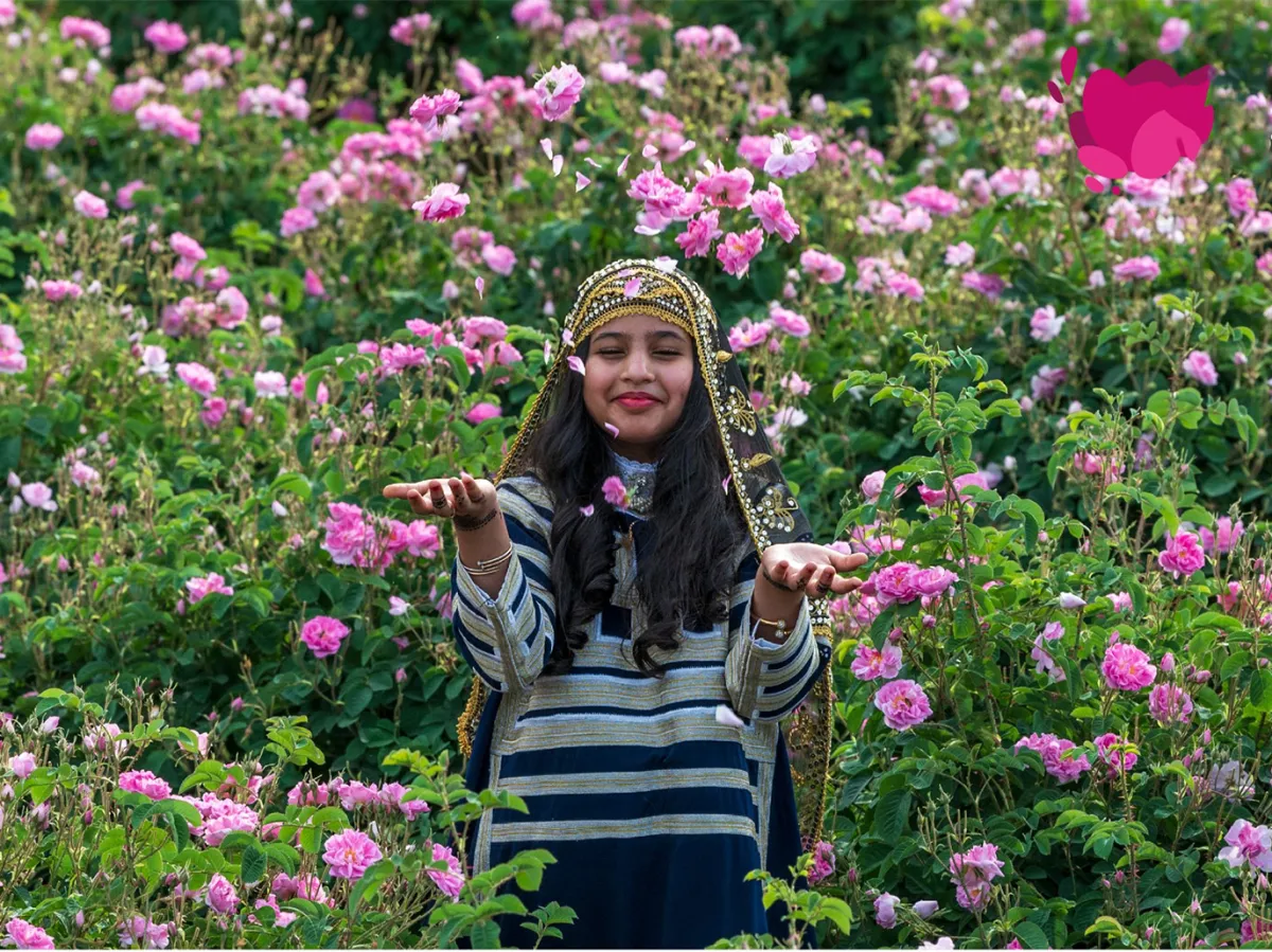 الثقافة السعودية تنظم النسخة الثانية من مهرجان "طائف الورد"