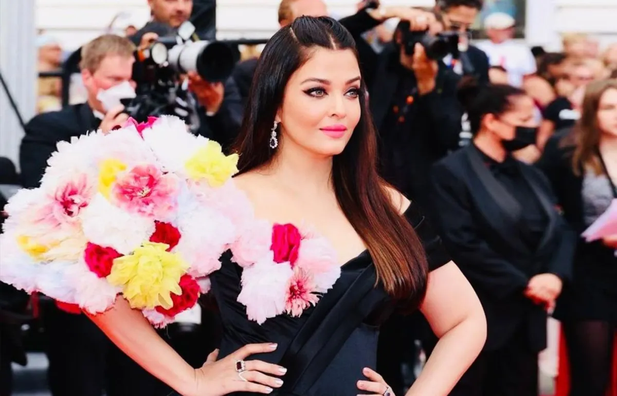 مكياج أيشواريا