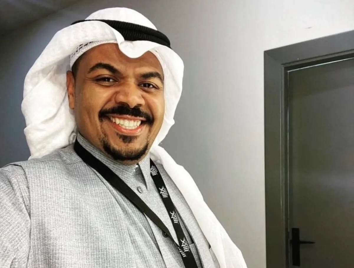 محمد الحملي - الصورة من حسابه على الانستجرام 