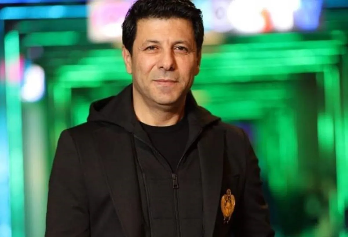 إياد نصار - صورة من حسابه على إنستجرام