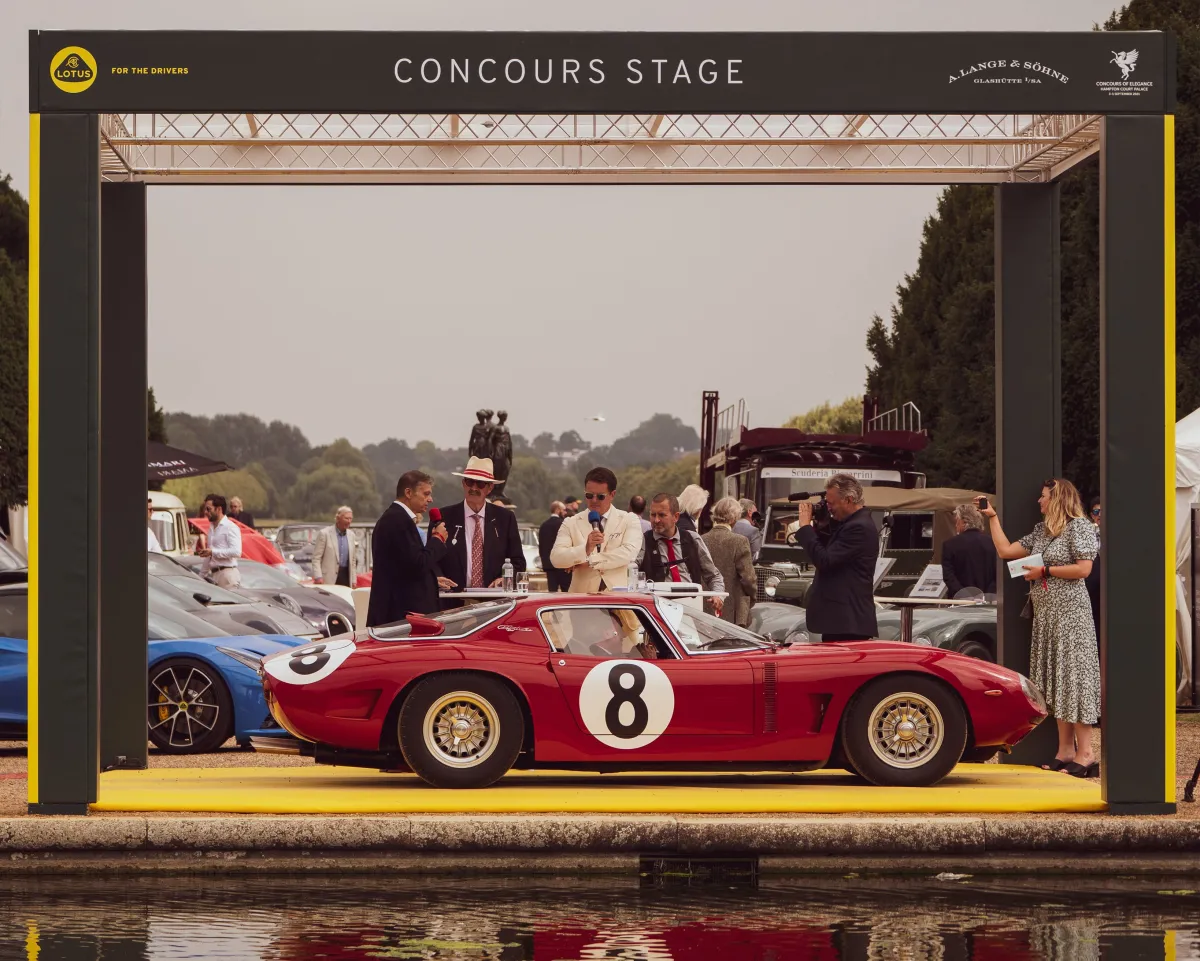 عودة السيارة الاسطورة