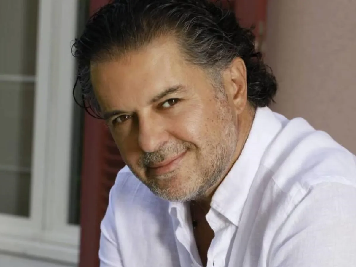 راغب علامة - الصورة من حسابه على انستغرام