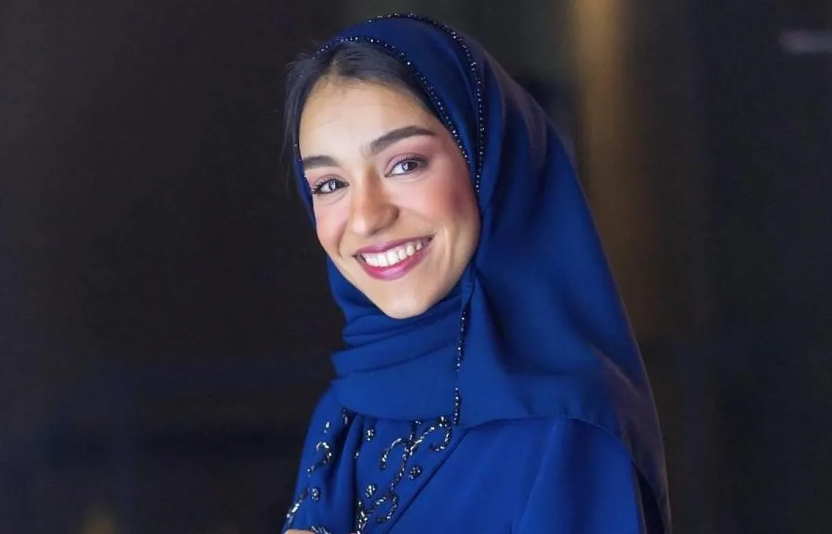 زينة عماد - صورة من صفحتها الرسمية على " انستغرام"