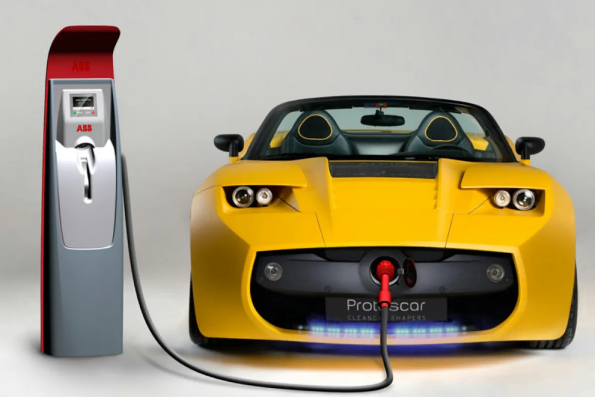 سنغافورا - اعتماد السيارات الكهربائية كليا عام 2040