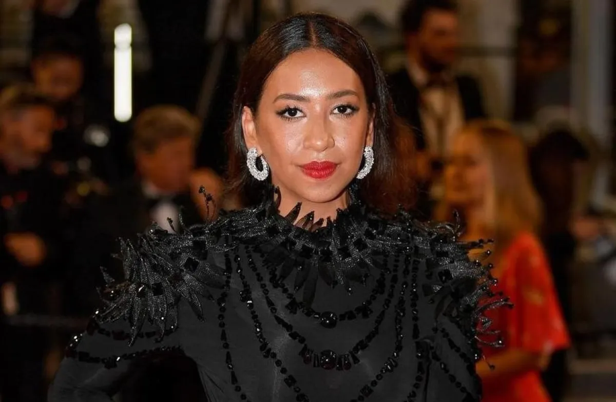 سمر ششة - صورة من صفحتها الرسمية على " انستغرام"