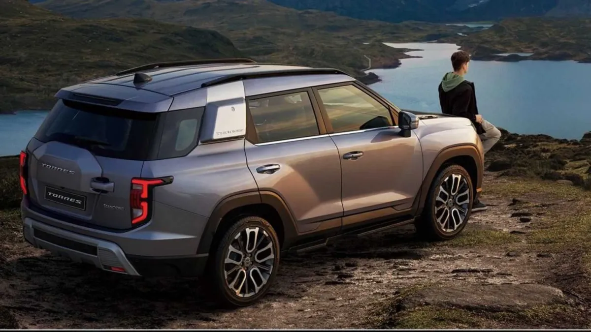 سانج يونج توريس 2023 من كوريا الجنوبية