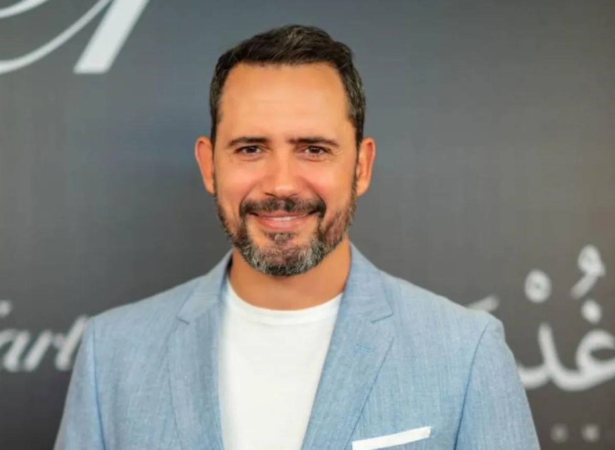 الفنان ظافر العابدين- الصورة خاصة بـ"سيدتي" 