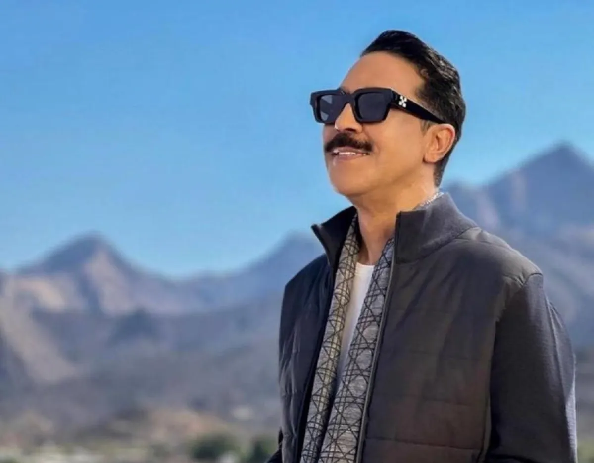 عبدالله الرويشد الصورة من حسابه على الانستجرام