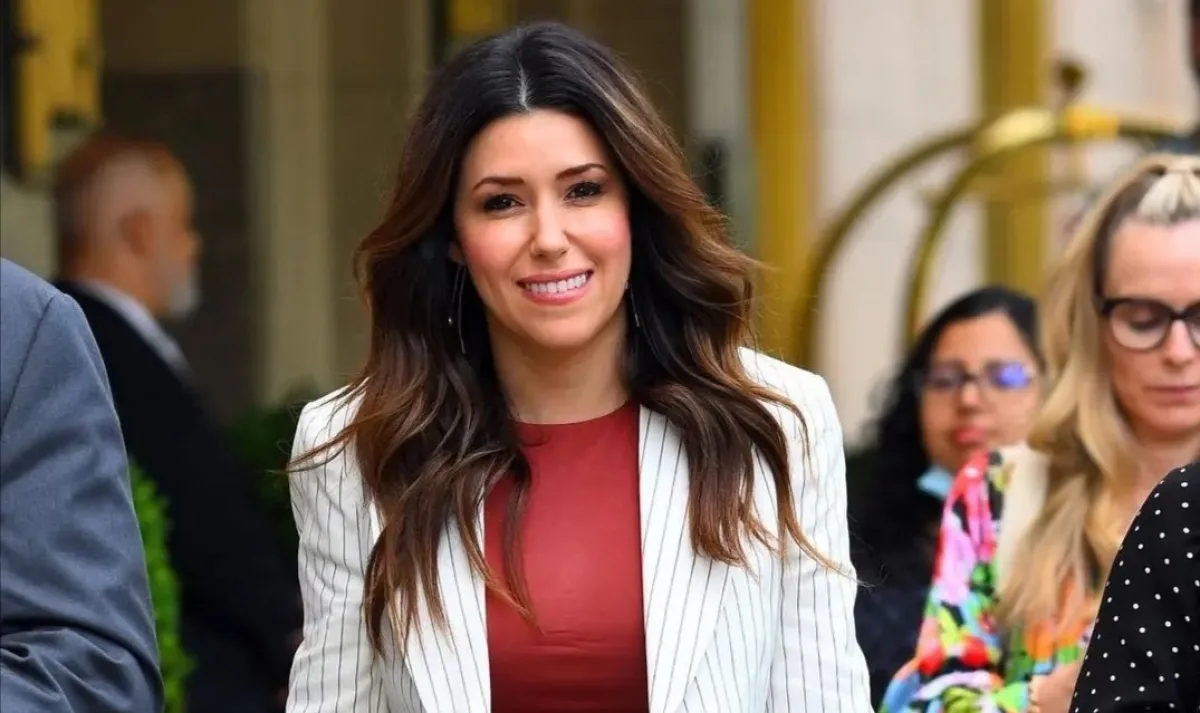 كاميل فاسكيز- الصورة من حساب Camille Vasquez على إنستغرام 