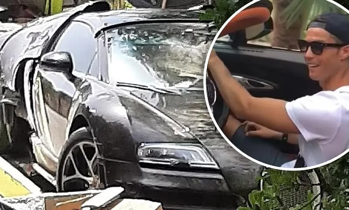 كريستيانو رونالدو - نجم كرة القدم