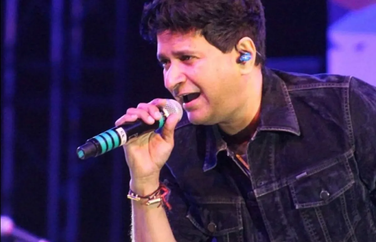 كريشناكومار كوناث، المعروف باسم KK- الصورة من حسابه على إنستغرام