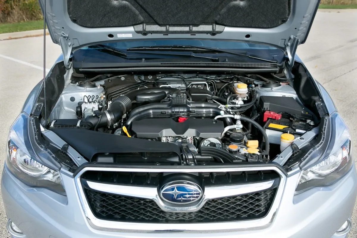 محركات السيارات وسعاتها