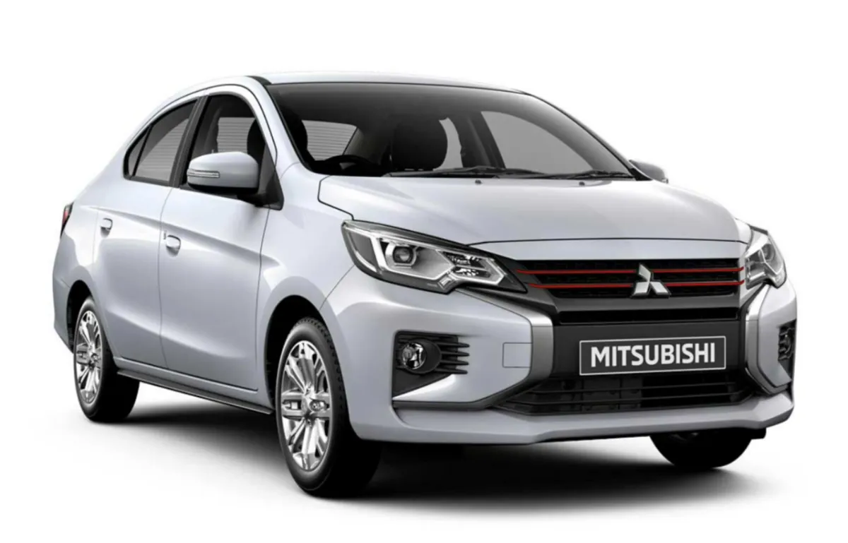 ميتسوبيشي أتراج 2022 في السعودية