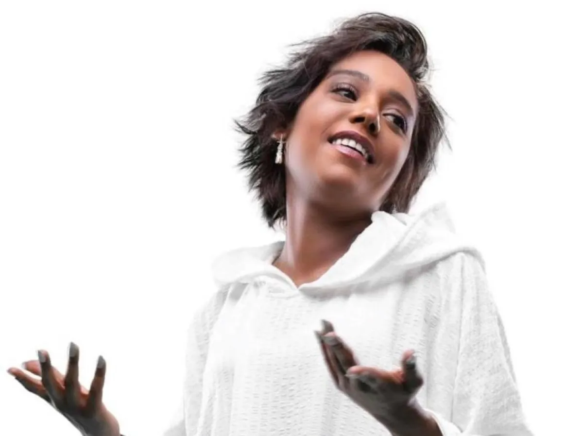 نورة العميري - الصورة من حسابها على الانستجرام