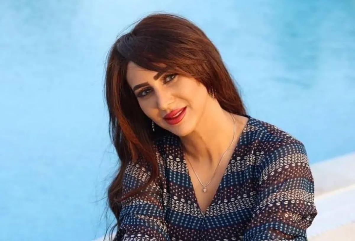 وفاء مكي - صورة من صفحتها على انستغرام 